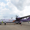 カンボジア･アンコール航空の機体、ATR72
