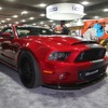 シェルビー GT500 スーパースネークのワイドボディ（デトロイトモーターショー13）