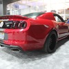 シェルビー GT500 スーパースネークのワイドボディ（デトロイトモーターショー13）