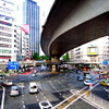 東急東横線渋谷駅周辺