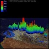 TRMM降雨量イメージ