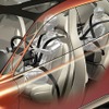 【デトロイト・ショー出品車】ボルボ『SCC』のピラーは穴だらけ