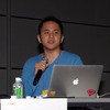 増井雄一郎氏（Appcelerator）