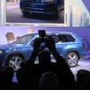 VW クロスブルーSUV