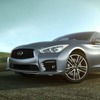 日産 スカイライン 後継車のインフィニティ Q50