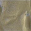 砂丘とドライアイスに覆われた火星の北極圏（動画キャプチャ）
