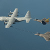 F-35CとKC-130