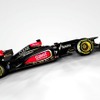ロータスF1の2013年型マシン「E21」