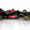 ロータスF1の2013年型マシン「E21」