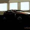 キア クロスGTの予告スケッチ