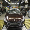 ブラジル工場で生産が開始されたプジョー208