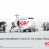 HOP！