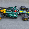 ケータハムF1マシン