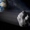 小惑星2012 DA14（動画キャプチャ）