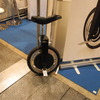 電動一輪車「SBU V3」（イベントジャパン2013）