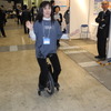 電動一輪車「SBU V3」（イベントジャパン2013）