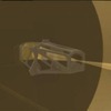 ウェッブ宇宙望遠鏡の第3ミラー（動画キャプチャ）