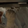 ウェッブ宇宙望遠鏡の第3ミラー（動画キャプチャ）