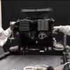 ウェッブ宇宙望遠鏡の第3ミラー（動画キャプチャ）