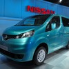 日産 EVALIA（参考画像）