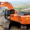 日立建機、新型油圧ショベル・ZX330-5B