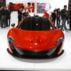 マクラーレン P1(パリモーターショー12）