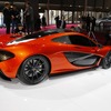 マクラーレン P1(パリモーターショー12）