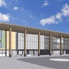 JR長野駅の新駅ビルイメージ