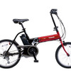パナソニック・サイクル、スポーツタイプの電動アシスト自転車3モデルを発売