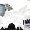 「さっぽろ雪まつり」昨年の様子