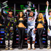 250SXクラスの表彰式