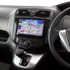 イクリプス AVN-ZX02iのセレナ装着イメージ