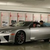 米国最終納車のレクサスLFA