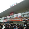 2012年最終戦鈴鹿、FNラストの表彰式。