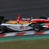 昨年は佐藤琢磨もシーズン後半戦に出場した。