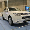 三菱自動車・アウトランダーPHEV