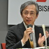 三菱自動車・黒井義博常務執行役員