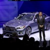 インフィニティ Q50（デトロイトモーターショー13）