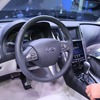 インフィニティ Q50（デトロイトモーターショー13）