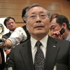 マツダ・山内孝社長