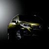 スズキ・新型クロスオーバー車の量産モデル