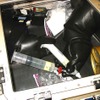 細胞実験用グローブボックス