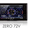 コムテック、GPSレーダー探知機 ZERO 72V を発売