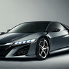 ホンダ・NSXコンセプト