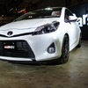 トヨタ GRMN ヴィッツ ターボ コンセプト（東京オートサロン13）
