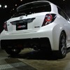 トヨタ GRMN ヴィッツ ターボ コンセプト（東京オートサロン13）