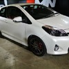 トヨタ GRMN ヴィッツ ターボ コンセプト（東京オートサロン13）