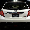 トヨタ GRMN ヴィッツ ターボ コンセプト（東京オートサロン13）