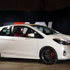 トヨタ GRMN ヴィッツ ターボ コンセプト（東京オートサロン13）