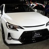 トヨタ マークX Gスポーツ “Carbon Roof” コンセプト（東京オートサロン13）